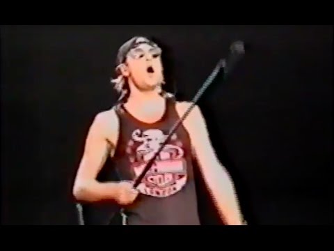 Rare Def Leppard Archival Footage