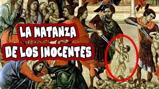 Detrás del Día de los Inocentes hay una trágica historia