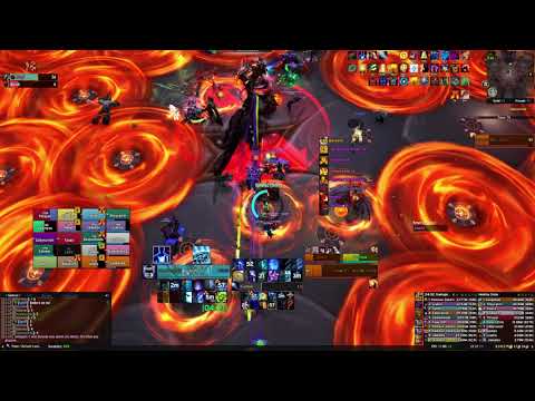 Da Bishes vs Mythic Zskarn Pizza, hold the Cheese - Frost Mage PoV