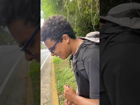 Llegando desde Managua hasta el crucero a pie [NICARAGUA] #nicaragua #travesia #aventura #viajes