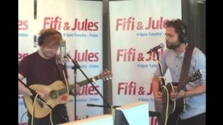 Ed Sheeran and Passenger- No Diggity/Thrift Shop