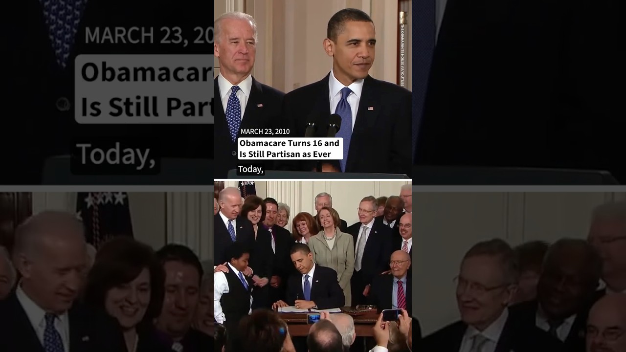 Obamacare Turns 16, Meta, YouTube Found Negligent in Social Media Addiction Trial
