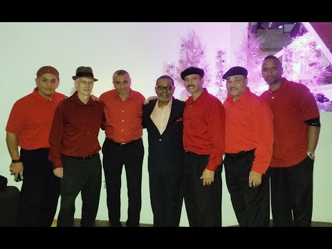 Son Boricua-Featuring Jose Mangual, Jr. at the Copa-"Cuando Cuando"