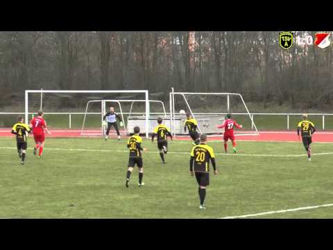 TSV Altenholz - FC Reher Puls // SH-Liga (19.3.2016)