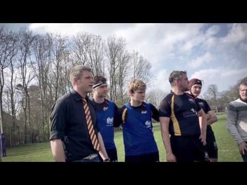 Kampioenschap Heren 1 RCG seizoen 2015/2016 2e klasse Heren Noord