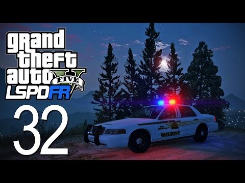 GTA 5 - LSPDFR - Episode 32 - San Andreas Sheriff!