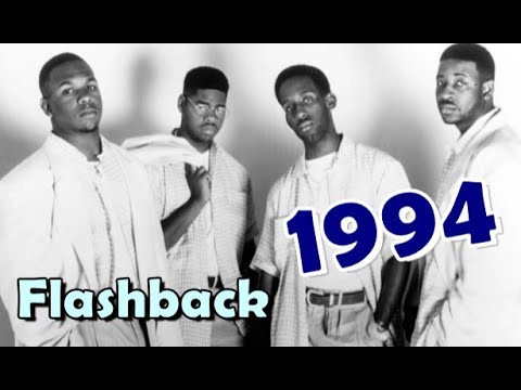 Billboard Hot 100 Flashback -  November 26, 1994