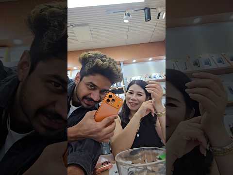 Converting 15 pro max to 17 pro max😍 #alappayi #china