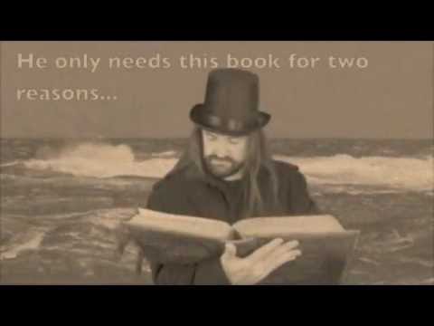 Captain Joseph Farrell - 'Alchemy' by Clive Nolan