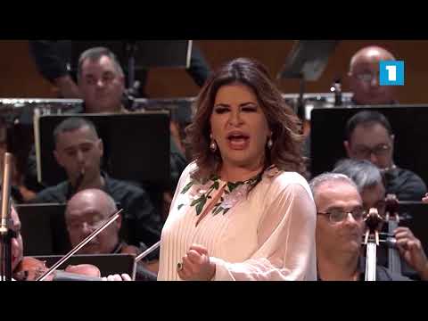 Verdi: Elena's Bolero from “I Vespri Siciliani” - Veronika Dzhioeva