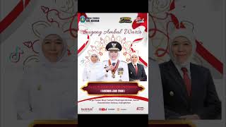 Download lagu Sugeng Ambal Warsa #gubernurjatim dan #wagubjatim mp3