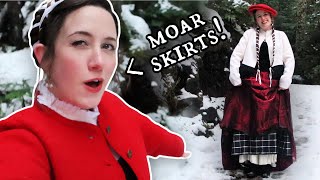 Vaguely historical clothing - A Winter Thrift Haul