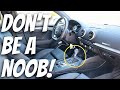 5 Things You Should NEVER Do In A Dual Clutch Transmission DCT Vehicle