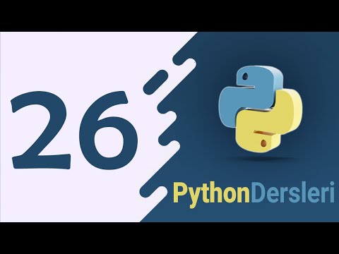 Ders 26 Python Programlama String Metodları Bölüm 4