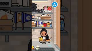 CAMPUS SECRET #tocaboca #tocalifeworld