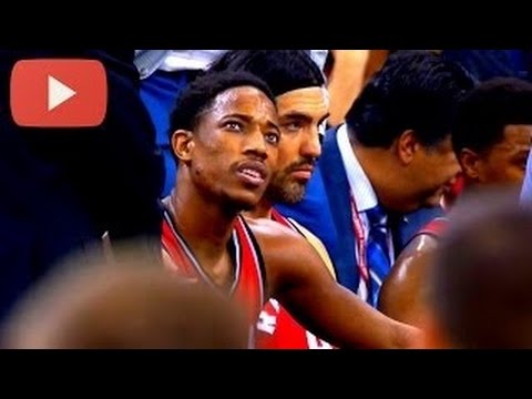 DeMar DeRozan Full Highlights vs Orlando Magic | 13pts 11reb | 2015-16 NBA REGULAR SEASON