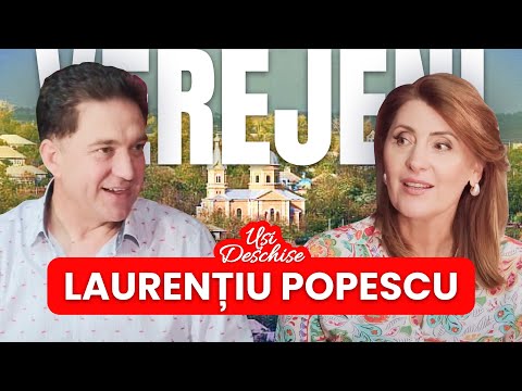#usideschise: Laurențiu Popescu și drumul spre ACASĂ