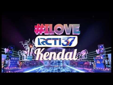 MALAM PUNCAK I LOVE RCTI di Kendal