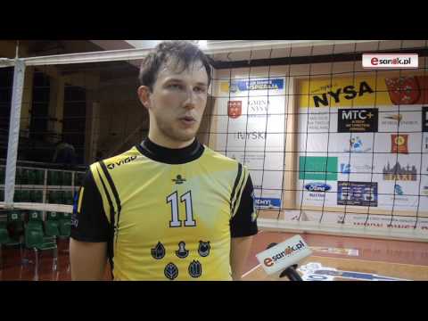 "Dostaliśmy łomot. Trzeba odrodzić się w meczu z Wałbrzychem"