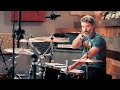 Next Level Drum Mic Recording Setup With Jacquire King Robot Monster