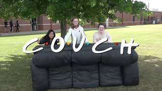 Short Films with a Couch