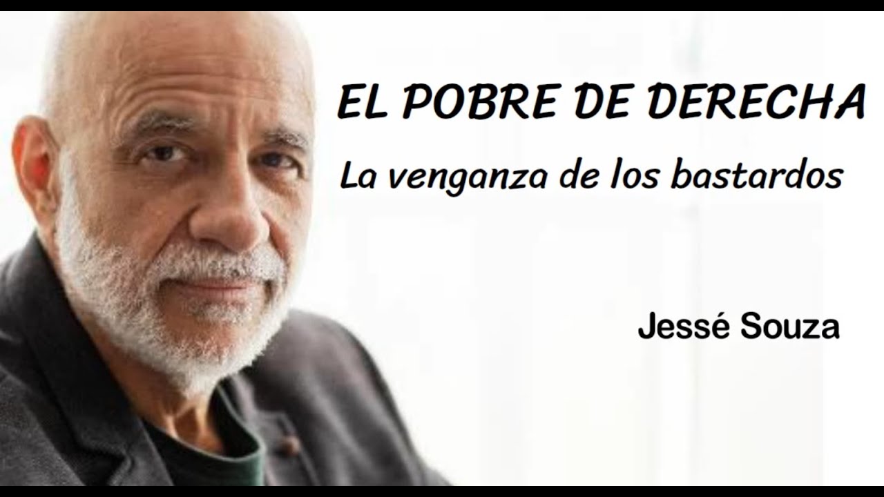 "THE POOR MAN ON THE RIGHT" - Jesse Souza