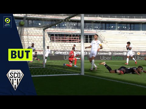 But Mohamed-Ali CHO (53' - SCO) ANGERS SCO - FC METZ (3-2) 21/22