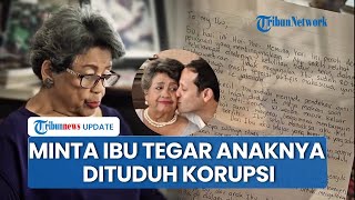 Surat Nadiem di Hari Ibu, Minta Ibunda Tegar Anaknya Sendiri Dituduh Korupsi di Panggung Nasional