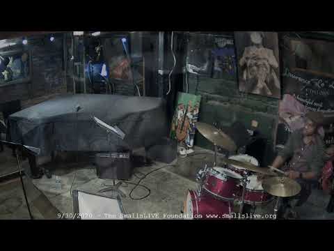 Barry Stephenson Quartet 9/30/2020 - SmallsLIVE Foundation