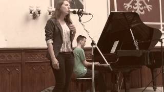 DON&#39;T YOU REMEMBER - Adele (cover by Agnieszka Czachor)