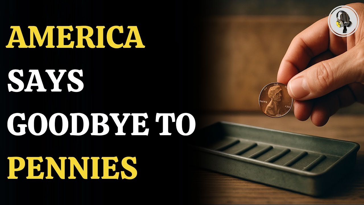 US Stops Minting Pennies After 232 Years — Here’s Why | WION Podcast