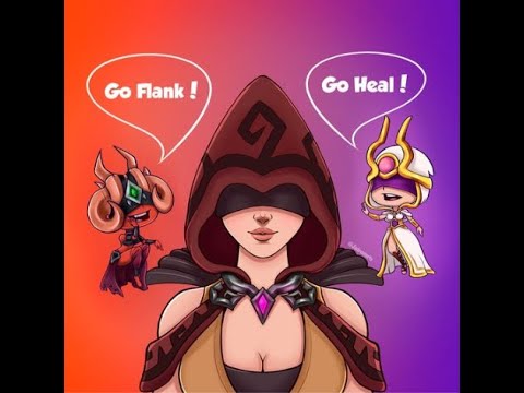 27 kills with seris! DPS-Seris is Top-Tier!