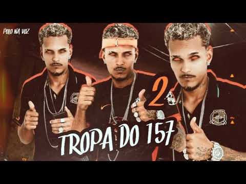MC POLO - TROPA DO 157, 2 - (REMIX BREGA FUNK)