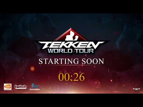 TEKKEN WORLD TOUR 2018 KOREA MASTERS POOL 1~8