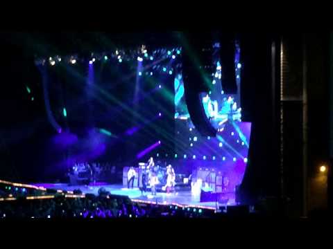 Aerosmith Encore - Dream On, Sweet Emotions - Jiffy Lube Live Bristow, Virginia 9/6/2014