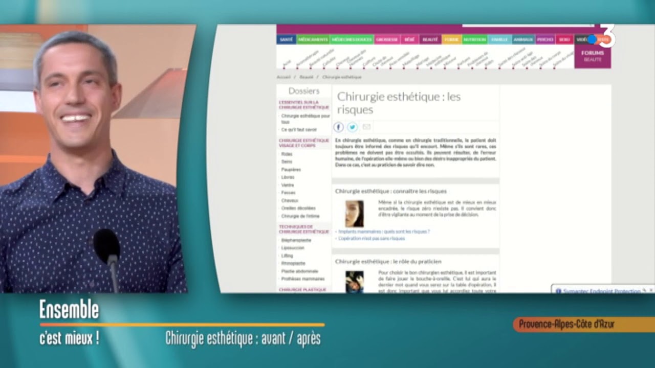 Marseille : La chirurgie esthétique, on en parle !