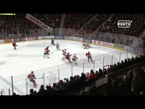 Huippuhetket: Ässät - Sport