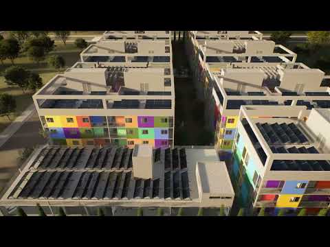 Terra Viva I Añelo Neuquén Estudio de Arquitectura y Urbanismo Correa&Camerlingo