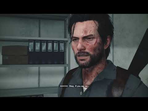 The Evil Within 2 (Blind) #30 - One Last Job For Sykes!