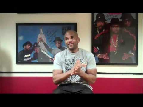 CLEMagazine- DMC Interview (Old School vs. New School:Stay in School!) Pt.1