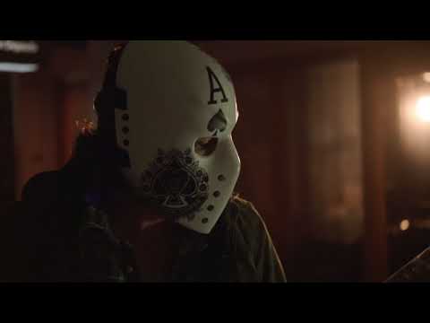 Arrow 1x06 - The Hood Stops The Bank Robbers/Derek Reston's Death