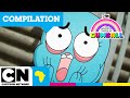Best Of Wattersons Misadventures Gumball Compilation CartoonNetworkAfrica​