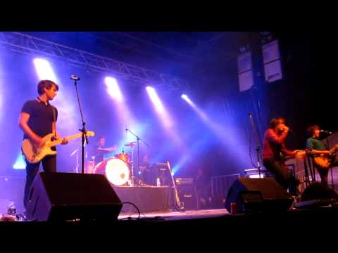 The Mission District - Just Don't Feel The Same - Canada Day