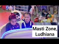 Masti Zone Ludhiana Outing Wave Mall Outing With Friends Kitare Studio