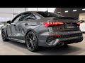 2024 Audi RS3 Limousine Interior And Exterior Details