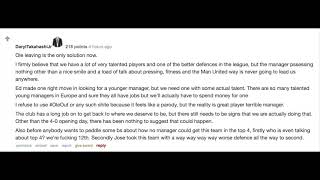 Newcastle 1-0 Manchester United Post Match Thread (r/RedDevils)