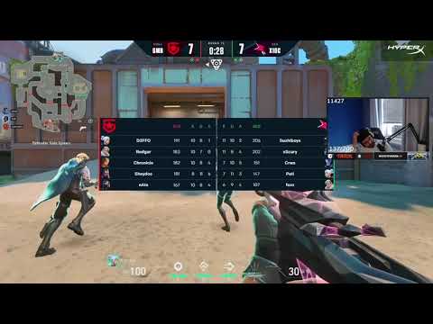 Tarik reacts to X10 Pati aimbot vs. GMB