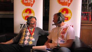 Fringe 14: John Leslie with Andy Bell
