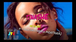 Tinashe - Me So Bad ft. Ty Dolla $ign & French Montana (Lyrics)