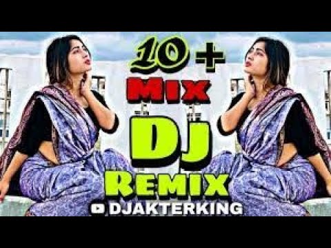 10+Mix Dj Durga Puja Gaan Dj Trance Music দূর্গা পূজার গান Dj Tiktok Dance Remix Song Dj Akter King